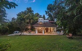 Saffronstays Oriana, Alibaug
