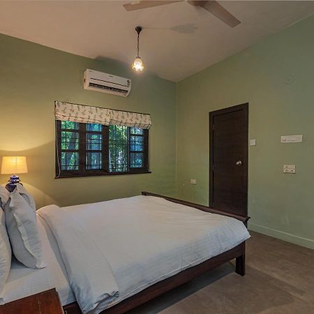 Saffronstays Oriana, Alibaug Alibag Exterior photo