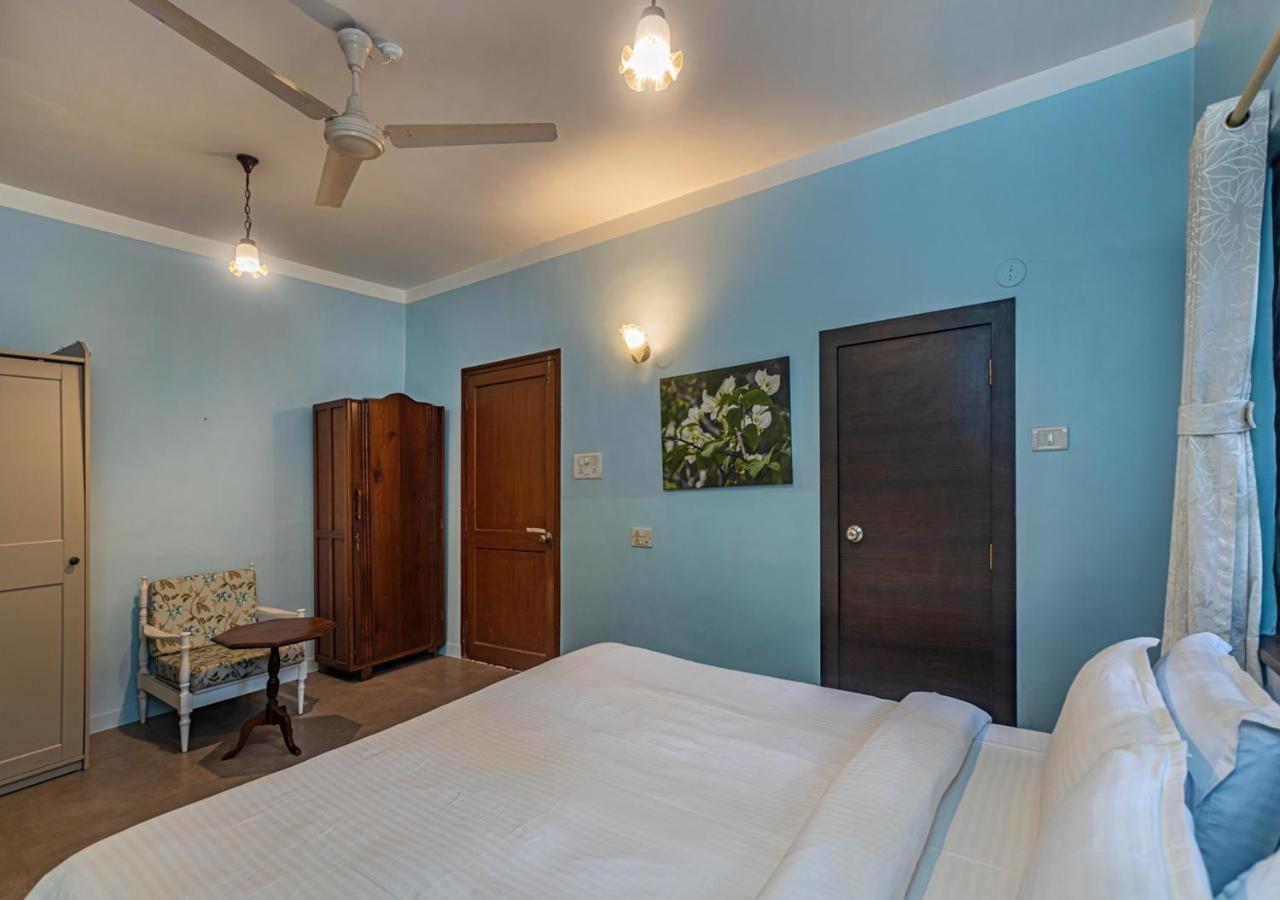 Saffronstays Oriana, Alibaug Alibag Exterior photo