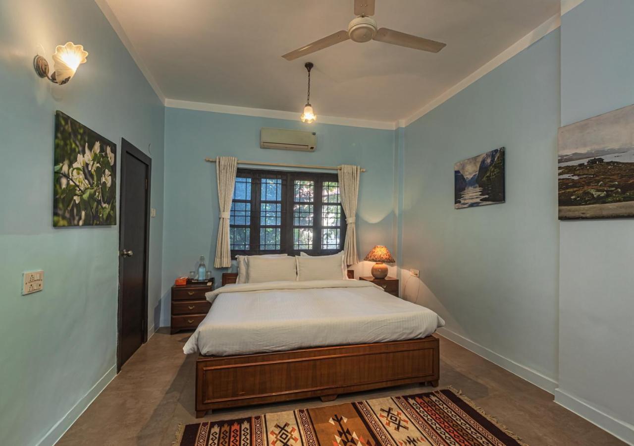 Saffronstays Oriana, Alibaug Alibag Exterior photo