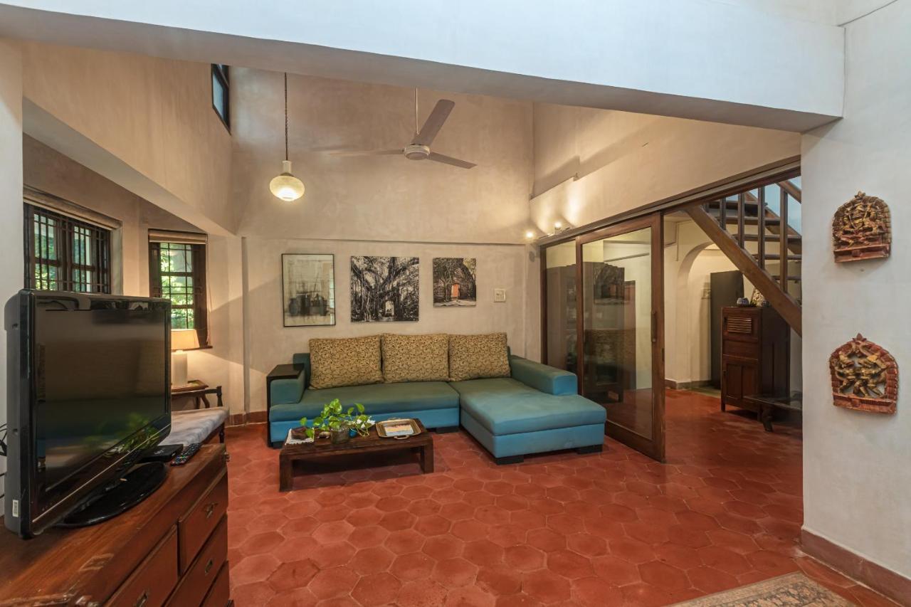 Saffronstays Oriana, Alibaug Alibag Exterior photo