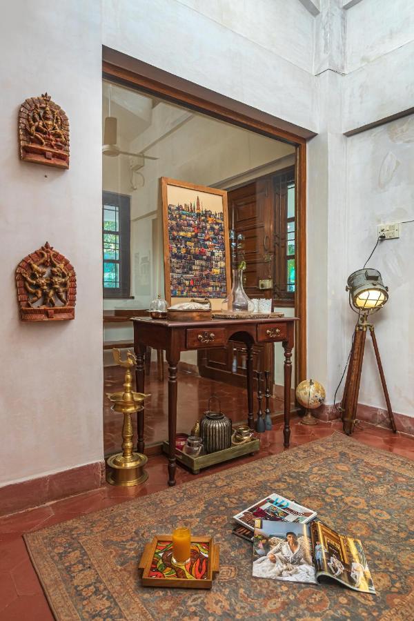 Saffronstays Oriana, Alibaug Alibag Exterior photo