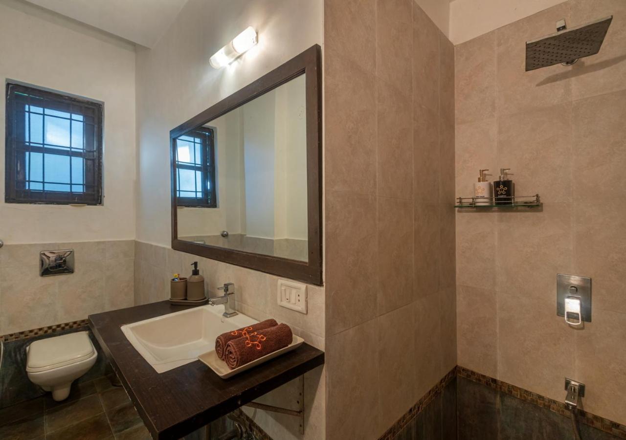 Saffronstays Oriana, Alibaug Alibag Exterior photo