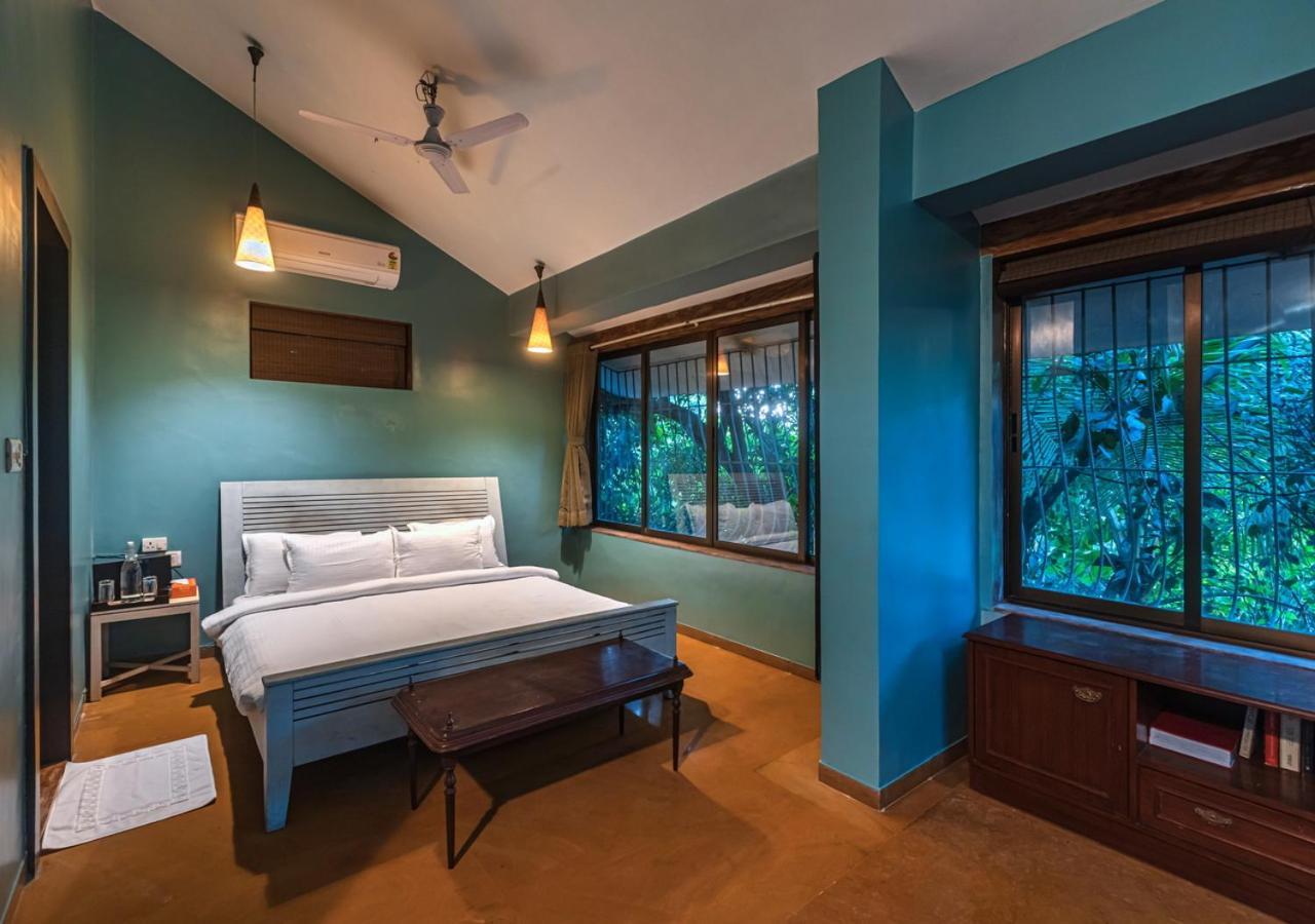 Saffronstays Oriana, Alibaug Alibag Exterior photo