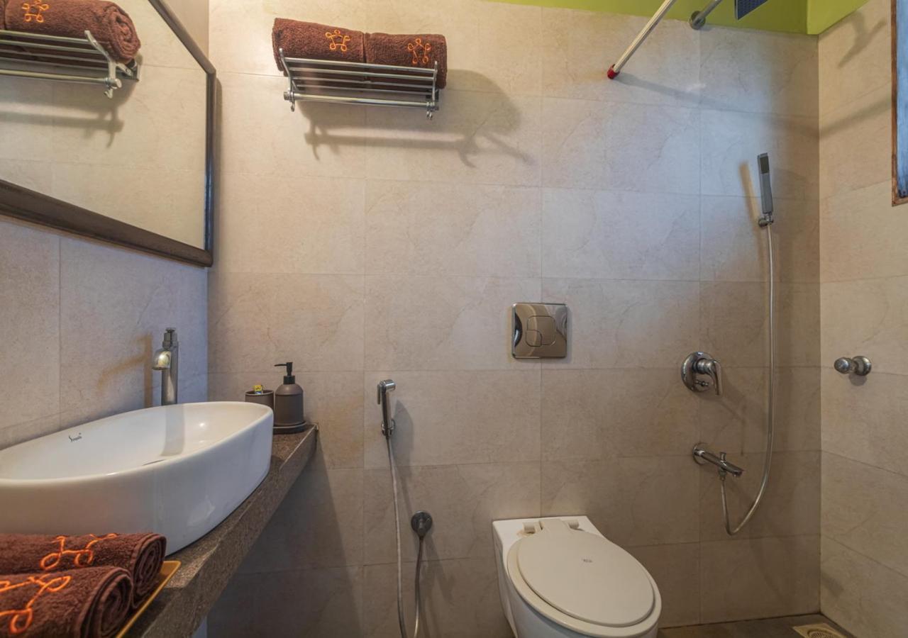 Saffronstays Oriana, Alibaug Alibag Exterior photo