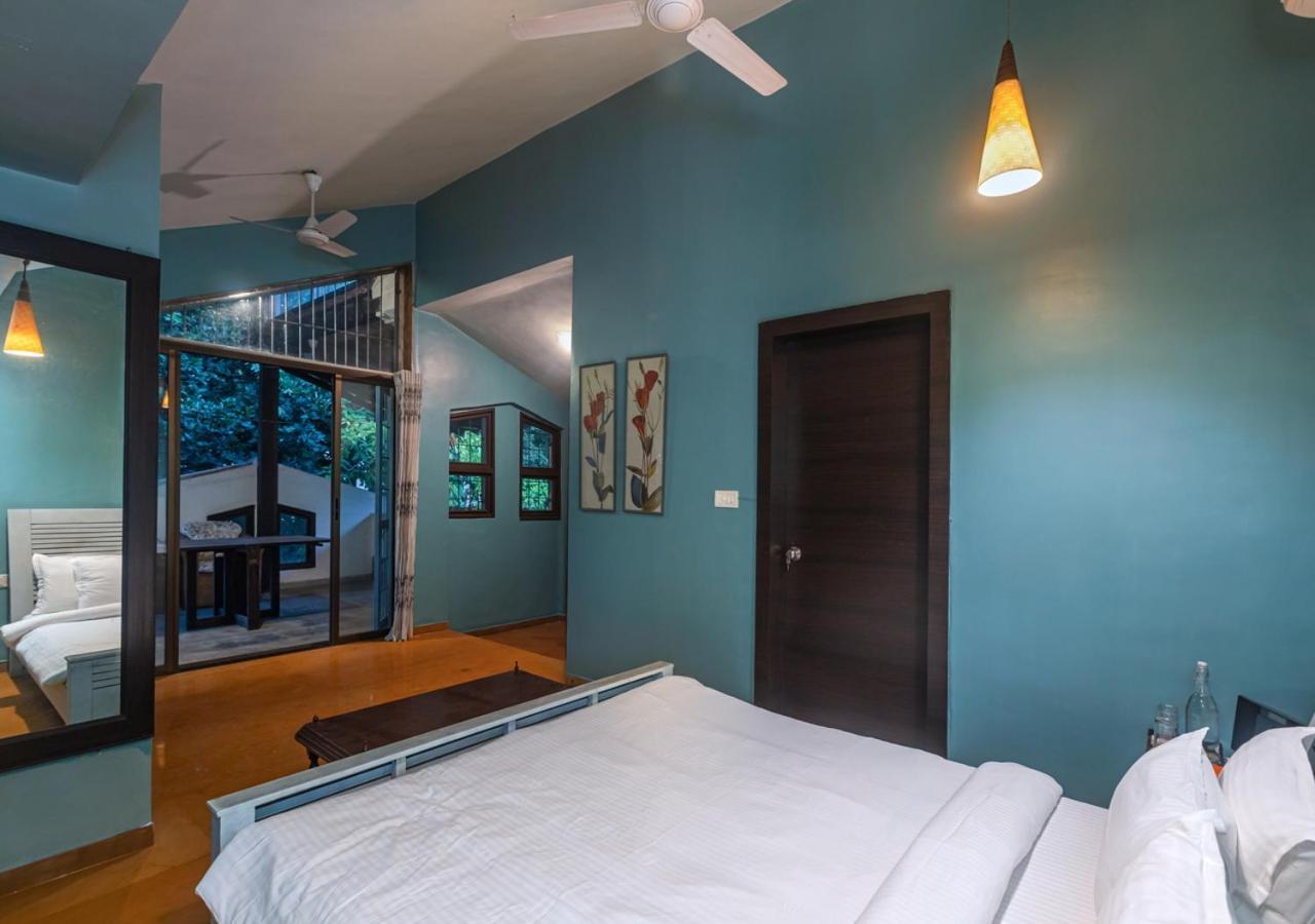 Saffronstays Oriana, Alibaug Alibag Exterior photo