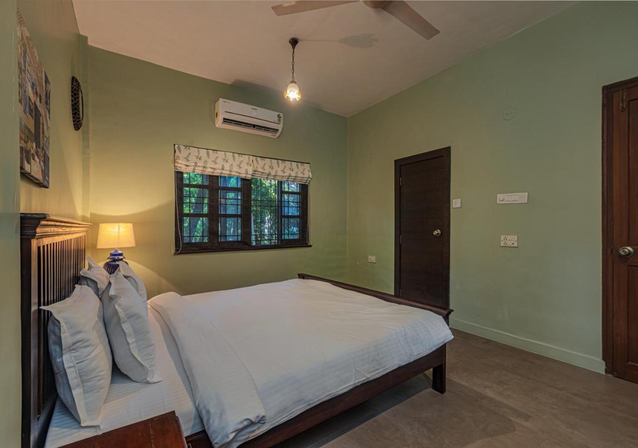 Saffronstays Oriana, Alibaug Alibag Exterior photo
