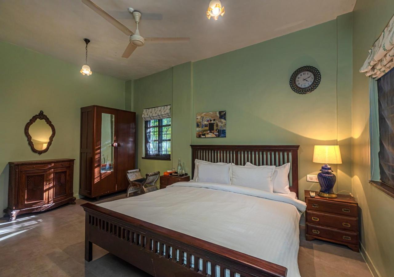Saffronstays Oriana, Alibaug Alibag Exterior photo