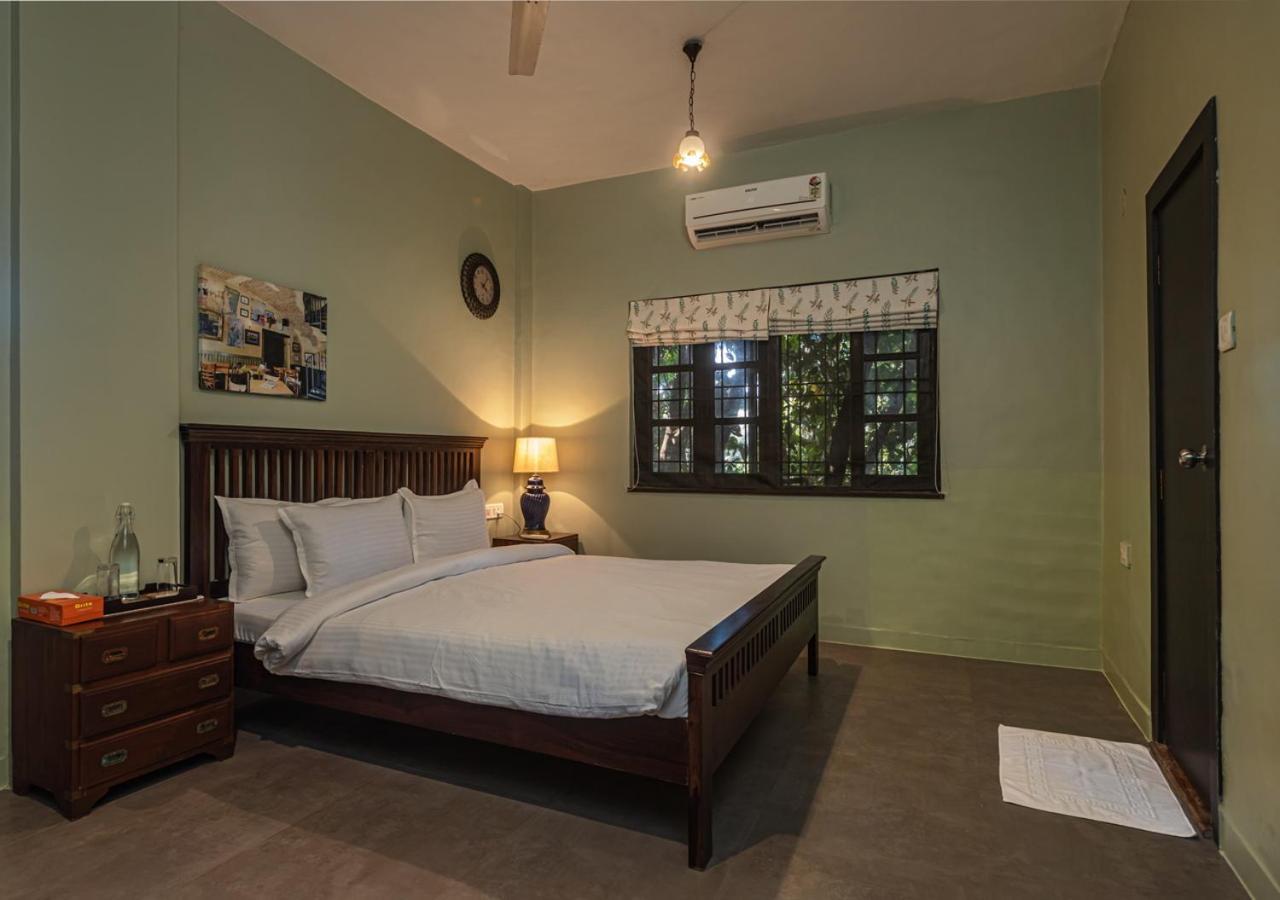 Saffronstays Oriana, Alibaug Alibag Exterior photo