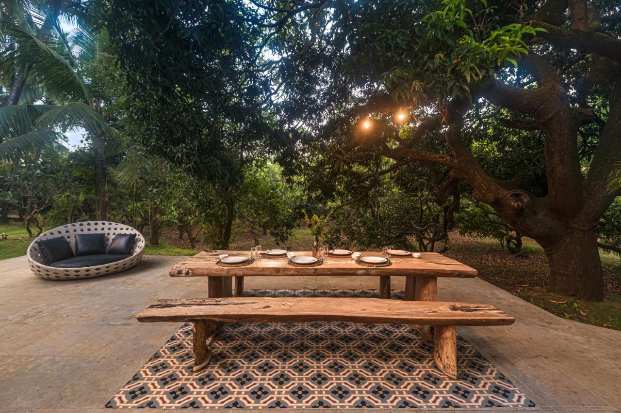 Saffronstays Oriana, Alibaug Alibag Exterior photo